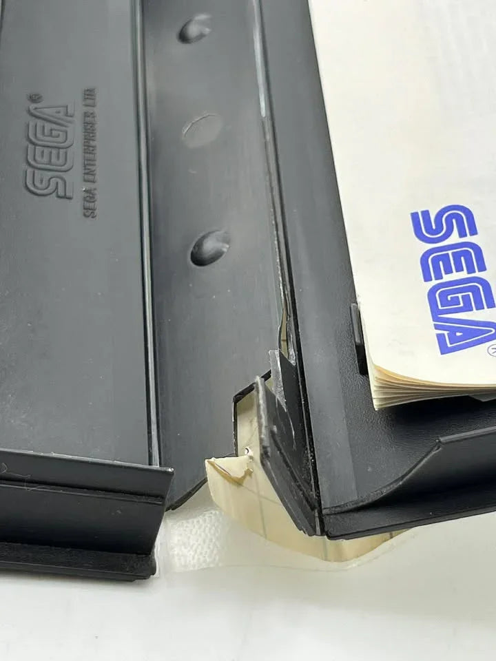 SPACE HARRIER (SEGA MASTER SYSTEM SMS)