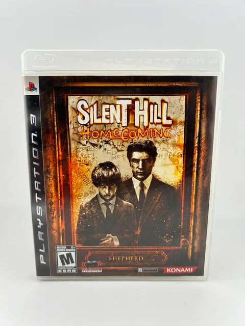 Silent Hill Homecoming Playstation 3 PS3