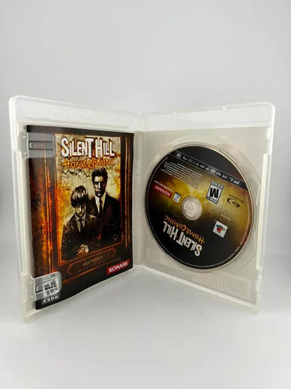 Silent Hill Homecoming Playstation 3 PS3