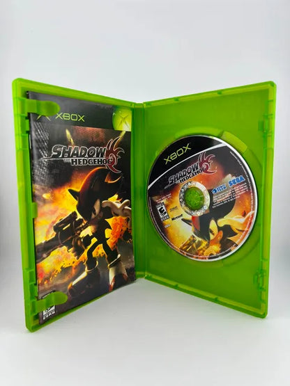 Shadow the Hedgehog Xbox