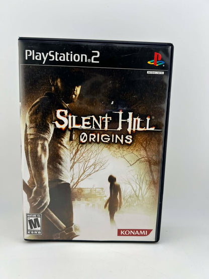 Silent Hill Origins Playstation 2 PS2