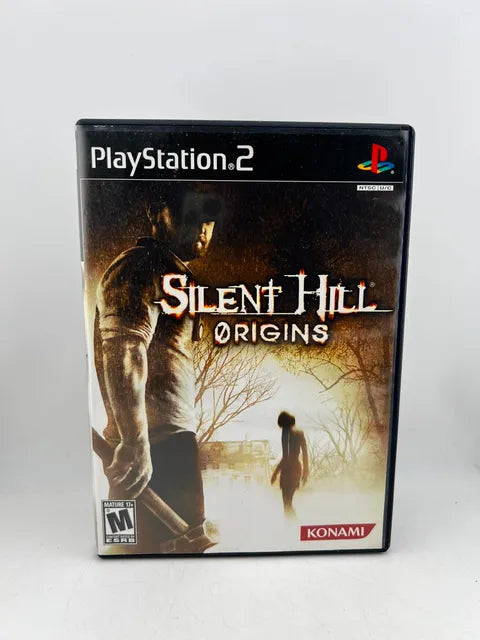 Silent Hill Origins Playstation 2 PS2