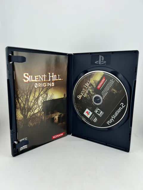 Silent Hill Origins Playstation 2 PS2