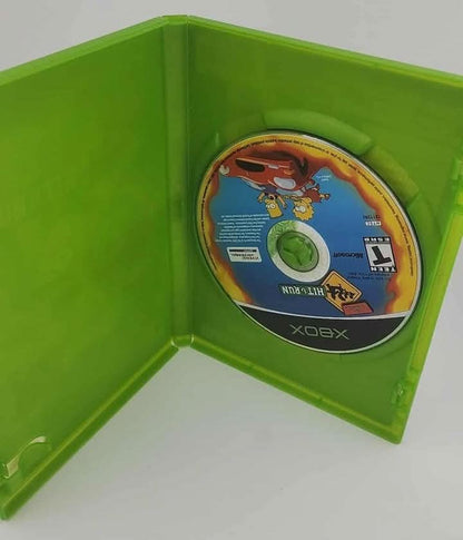 The Simpsons Hit and Run Xbox Vivendi