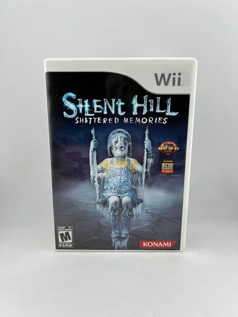 Silent Hill: Shattered Memories Nintendo Wii