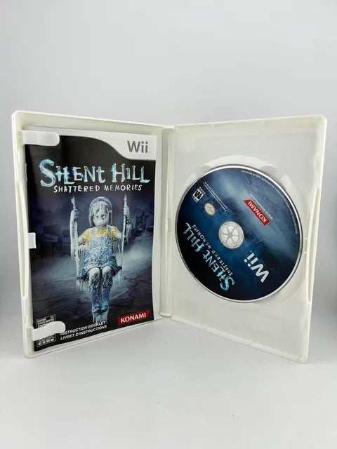 Silent Hill: Shattered Memories Nintendo Wii