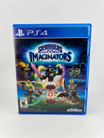 Skylanders Imaginators Playstation 4 PS4