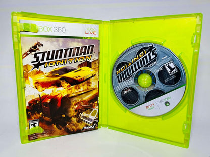 STUNTMAN IGNITION XBOX 360 X360 - jeux video game-x