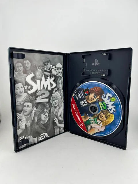 The Sims 2 Greatest Hits Playstation 2 PS2