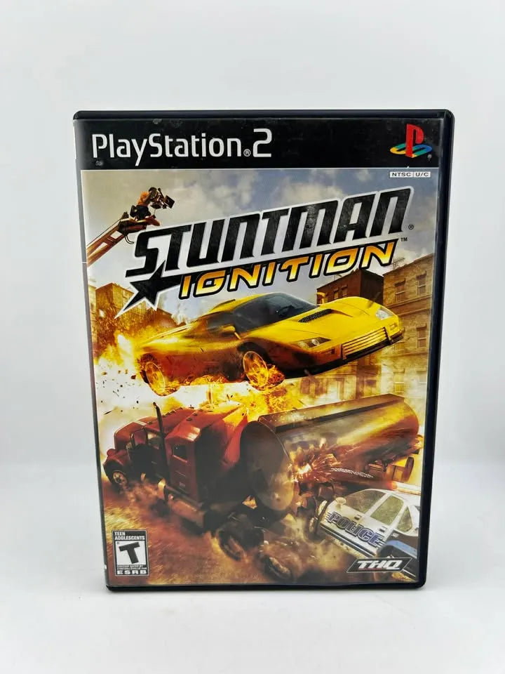 Stuntman Ignition Playstation 2 PS2