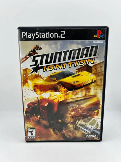 Stuntman Ignition Playstation 2 PS2