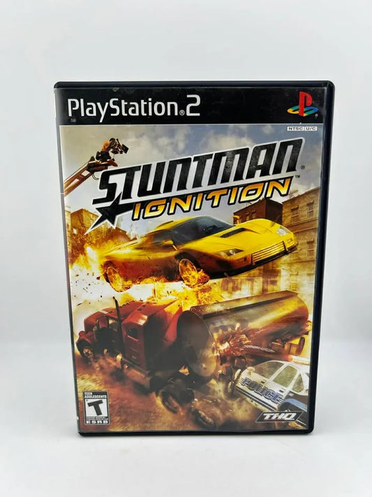 Stuntman Ignition Playstation 2 PS2