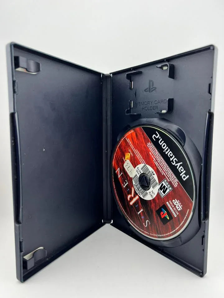 Siren Playstation 2 PS2