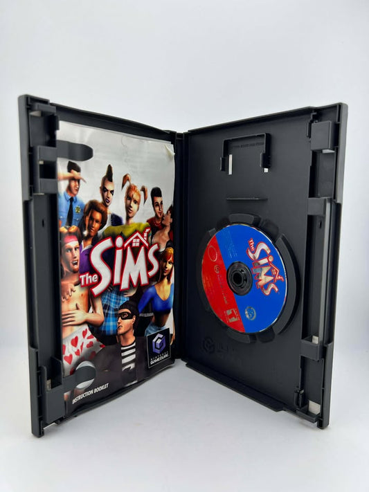 The Sims Nintendo Gamecube Ngc