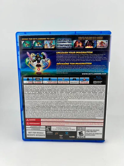 Skylanders Imaginators Playstation 4 PS4