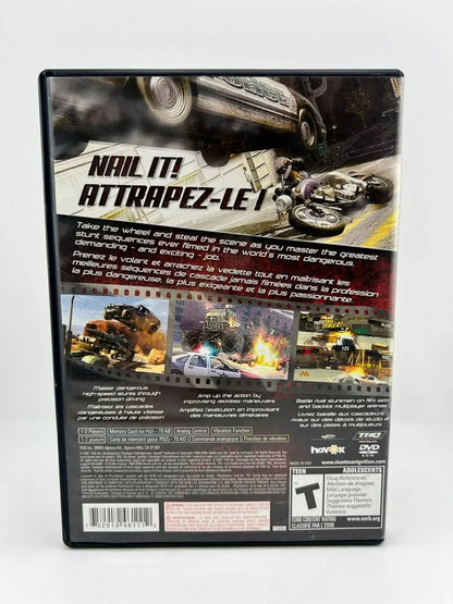 Stuntman Ignition Playstation 2 PS2