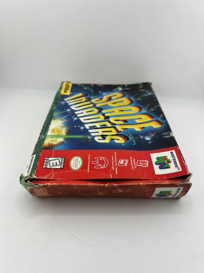 Space Invaders Nintendo 64 N64