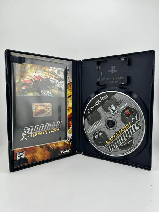 Stuntman Ignition Playstation 2 PS2