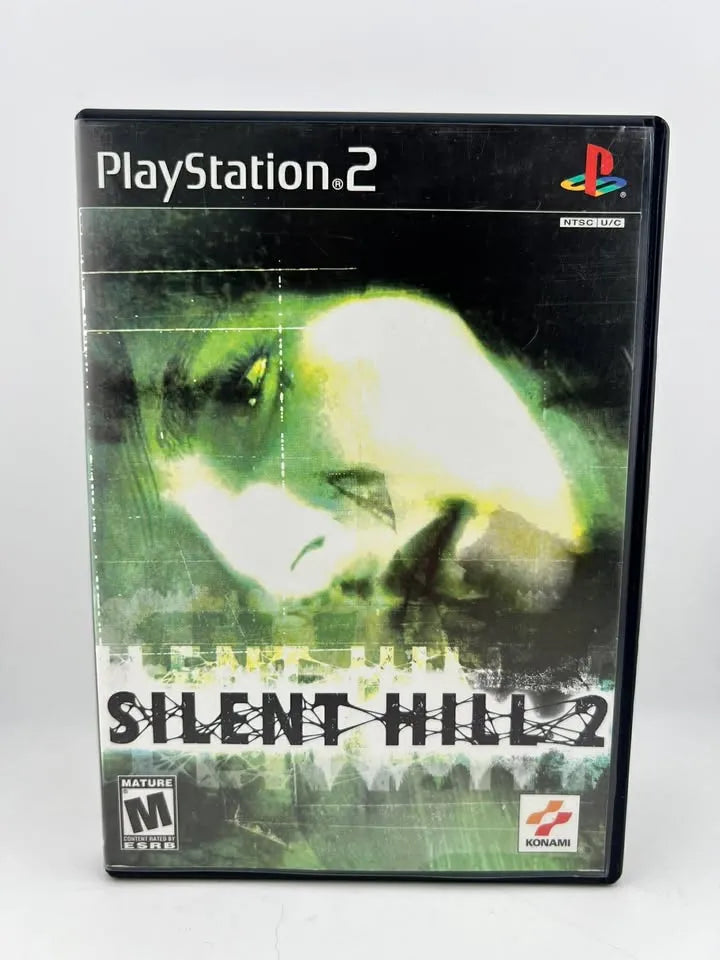 Silent Hill 2 Playstation 2 PS2