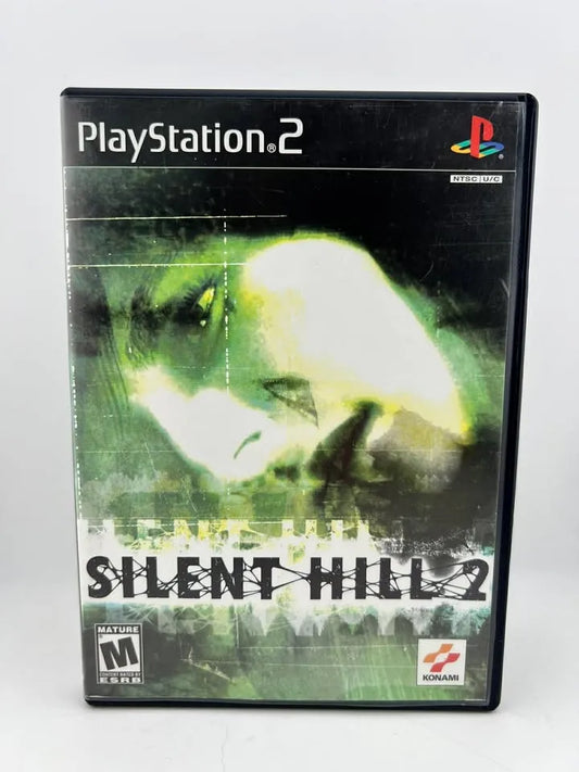 Silent Hill 2 Playstation 2 PS2