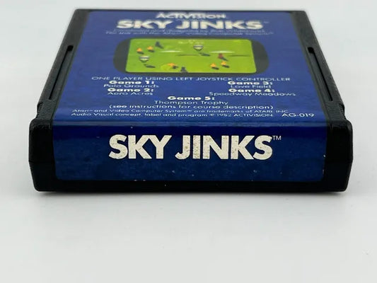 Sky Jinks Atari 2600