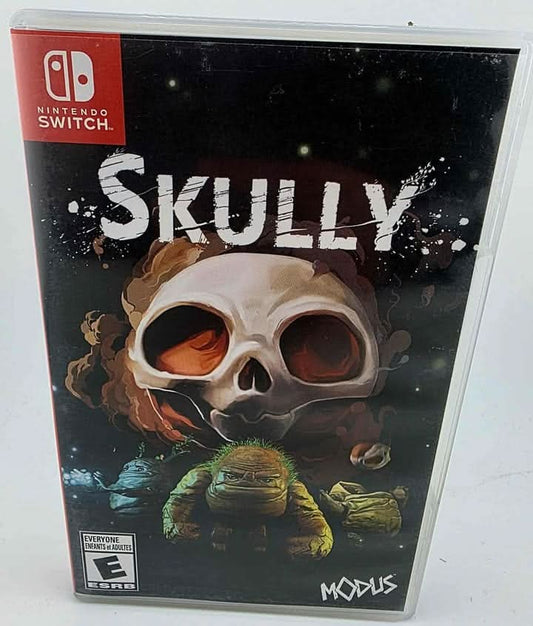 SKULLY (NINTENDO SWITCH) game-x