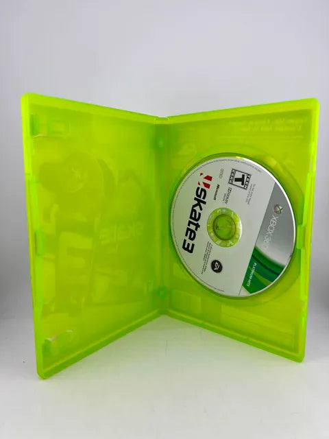 Skate 3 Platinum Hits Xbox 360 X360