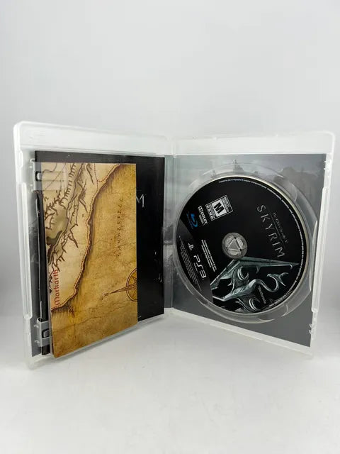 The Elder Scrolls V 5: Skyrim Playstation 3 PS3