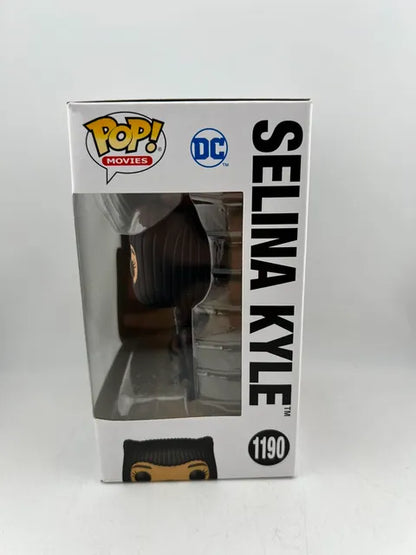 Funko POP Movies Selina Kyle #1190
