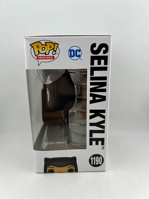 Funko POP Movies Selina Kyle #1190
