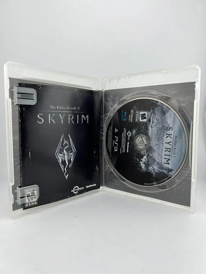 The Elder Scrolls V 5 : Skyrim Legendary Edition PlayStation 3 PS3