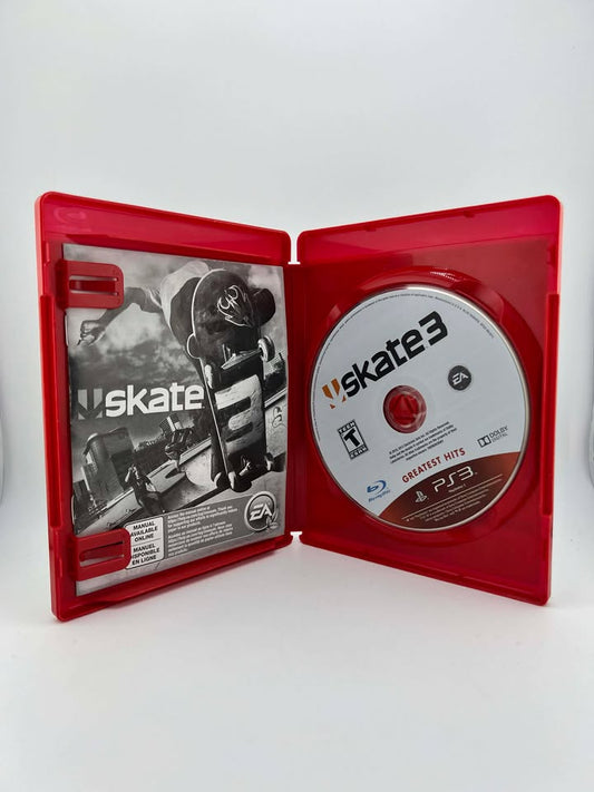 Skate 3 Greatest Hits Playstation 3 PS3