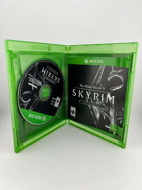 the Elder Scrolls V: Skyrim Special Edition Xbox One Xone