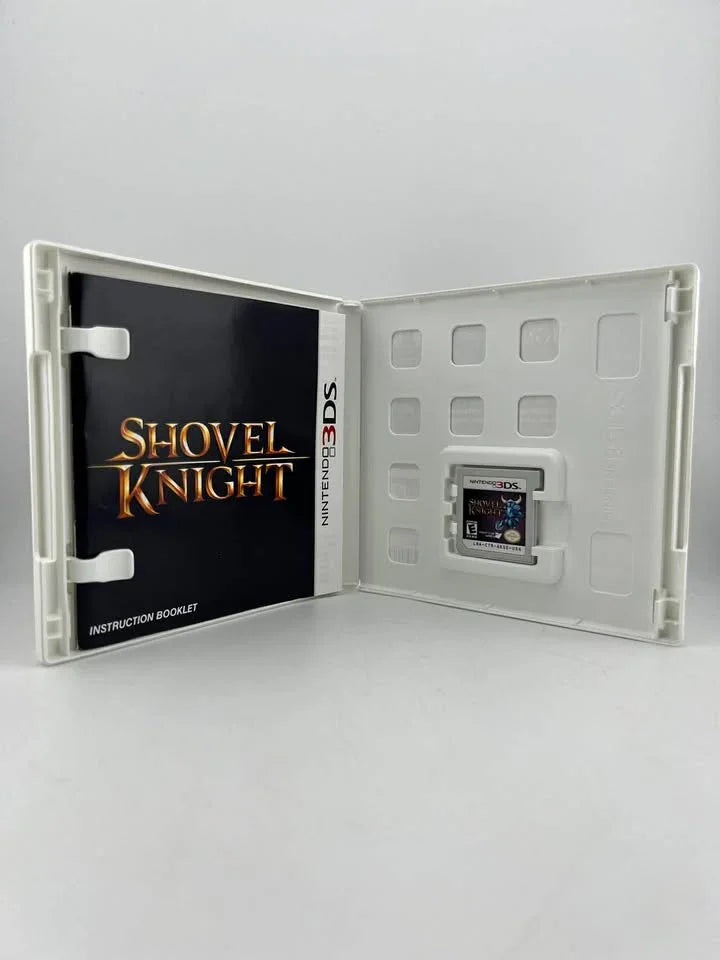Shovel Knight Nintendo 3DS