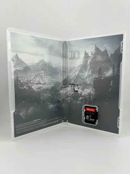 The Elder Scrolls V: Skyrim Nintendo Switch