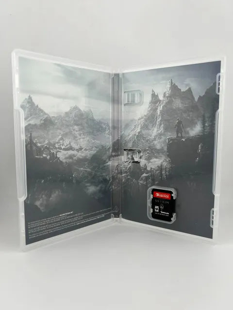 The Elder Scrolls V: Skyrim Nintendo Switch