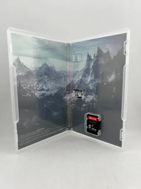 The Elder Scrolls V 5: Skyrim Nintendo Switch