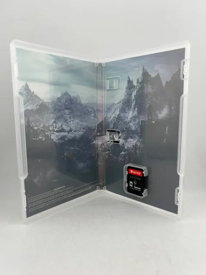 The Elder Scrolls V 5: Skyrim Nintendo Switch