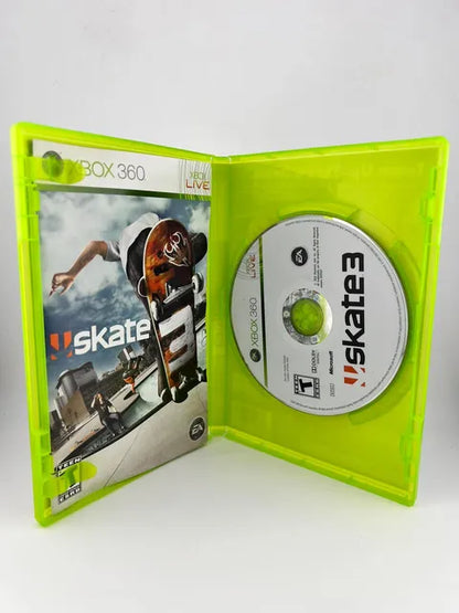 Skate 3 Xbox 360 X360