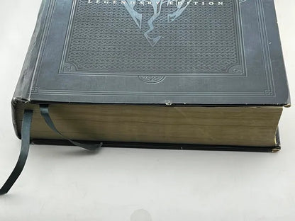 The Elder Scrolls V Skyrim Legendary Edition Hardcover Prima Strategy Guide
