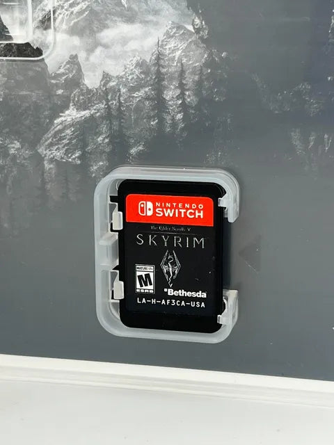 The Elder Scrolls V: Skyrim Nintendo Switch