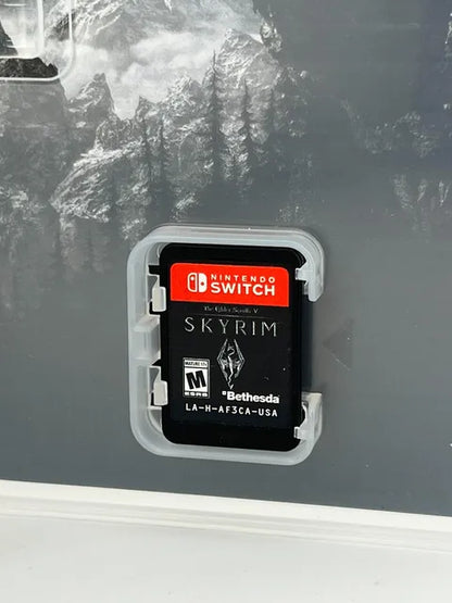 The Elder Scrolls V: Skyrim Nintendo Switch