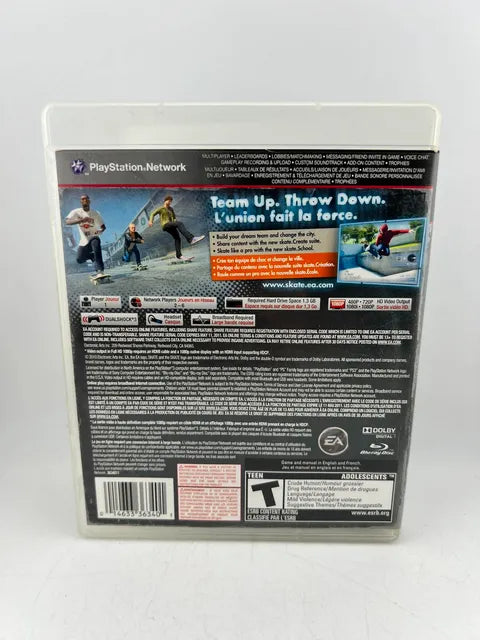 Skate 3 Playstation 3 PS3