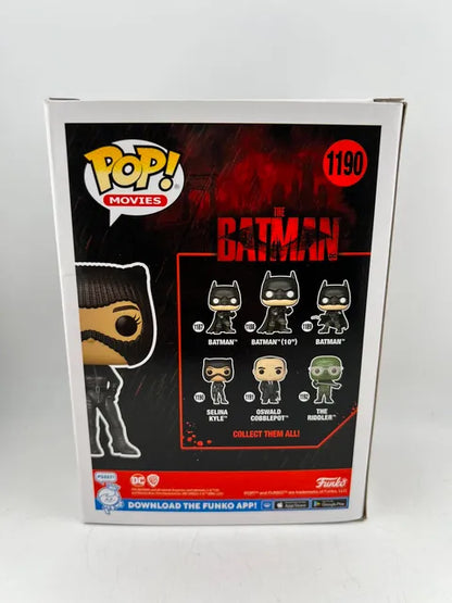 Funko POP Movies Selina Kyle #1190