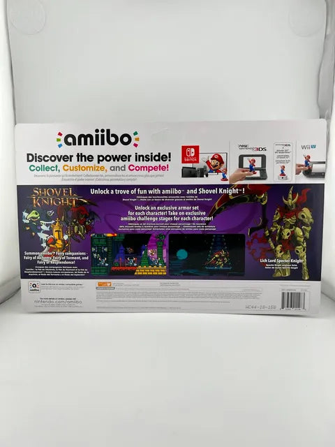 Shovel Knight Treasure Trove 3 Pack Amiibo