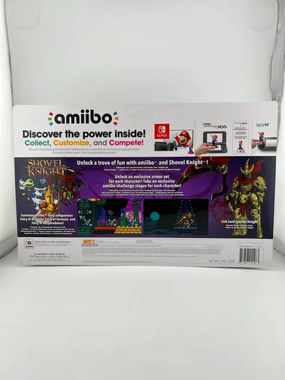 Shovel Knight Treasure Trove 3 Pack Amiibo