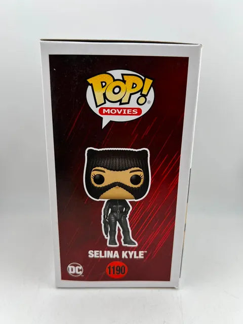 Funko POP Movies Selina Kyle #1190