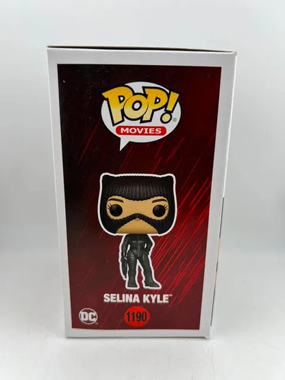 Funko POP Movies Selina Kyle #1190