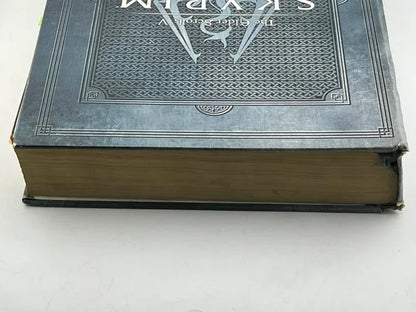 The Elder Scrolls V Skyrim Legendary Edition Hardcover Prima Strategy Guide