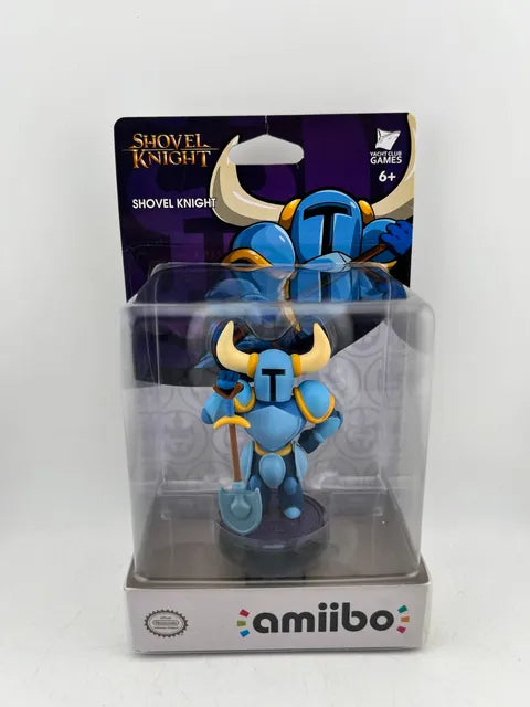 Shovel Knight Amiibo Shovel Knight Series